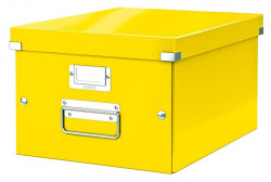 katua, rozmer A4, LEITZ "Click&Store", lt