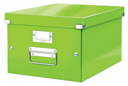 katua, rozmer A4, LEITZ "Click&Store", zelen