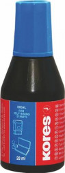 Peiatkov farba KORES 27ml modr