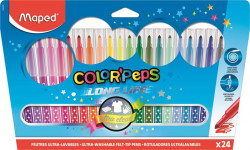 Fixky MAPED/ 24ks Color Peps