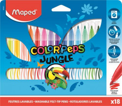 Fixky MAPED/18 2,8mm odstrniten vodou