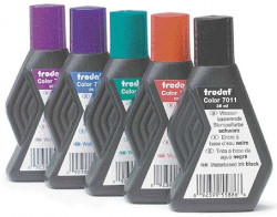 Peiatkov farba Trodat 28ml ierna