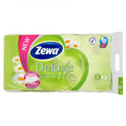 Toaletn papier ZEWA 3vrstov/16ks kamilka