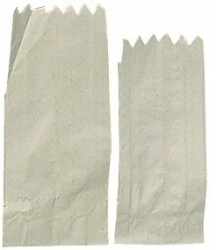 Papierov vreck, pekrensk, 2 kg, 1000 ks
