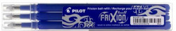 Npl gumovacia PILOT FRIXION modr 0,7 /3ks