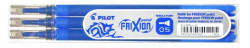 Npl gumovacia PILOT FRIXION Point modr 0,5 /3ks