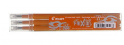 Npl gumovacia PILOT FRIXION oranov 0,7 /3ks