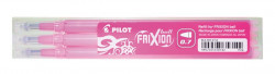 Npl gumovacia PILOT FRIXION ruov 0,7 /3ks