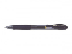 Pero glov PILOT G-2 0,32 nebesk modr