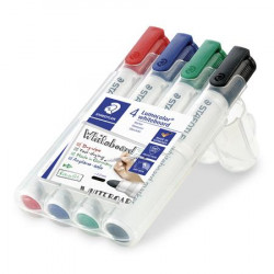 Popisova na biele tabule STAEDTLER 351/4 kueov hrot 2mm