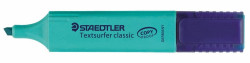 Zvrazova STAEDTLER 364-35 tyrkysov 1-5mm
