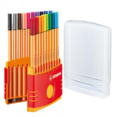 Popisova STABILO 88/20 ColorParade