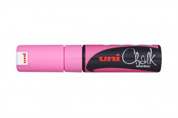 Popisova kriedov UNI PWE8K fluor ruov