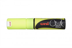 Popisova kriedov UNI PWE8K fluor lt