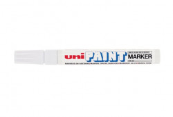 Popisova lakov UNI PX20 biely