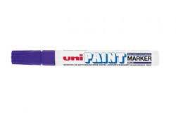 Popisova lakov UNI PX20 fialov