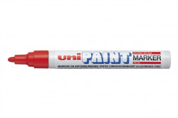 Popisova lakov UNI PX20 erven