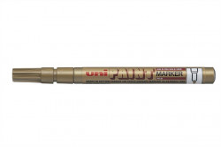 Popisova lakov UNI PX21 zlat