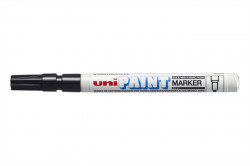 Popisova lakov UNI PX21 ierny