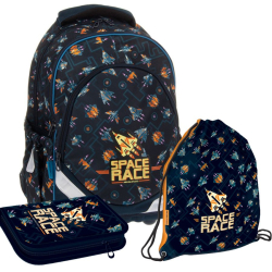 kolsk set SPACE RACER ARS UNA