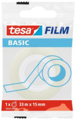 Lepiaca pska, 15 mm x 33 m, TESA "Basic", priehadn