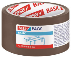 Baliaca pska, 45 mm x 40 m, TESA "tesapack Basic", hned