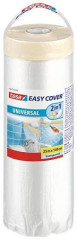 Zakrvacia flia s maskovacou pskou, 1,4 x 25 m, TESA  "Easy Cover Universal"