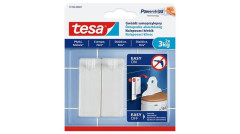 Nalepovac klinec na dladice a kov, TESA "Powerstrips"