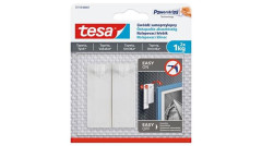 Nalepovac klinec na tapety a omietku, TESA "Powerstrips"