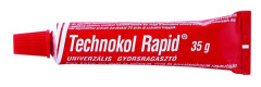 Univerzlne sekundov lepidlo "Technokol Rapid", 35g