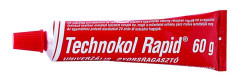 Univerzlne sekundov lepidlo "Technokol Rapid", 60g