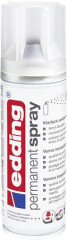 Lakov sprej, 200ml, EDDING "5200", hodvbny lesk