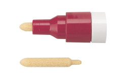 Vymeniten hrot k lakovm popisovaom "750", 2-4 mm, EDDING "750"