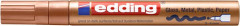 Permanentn lakov popisova, 2-4 mm, EDDING "750", meen
