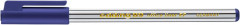 Office liner "Edding 89 ", modr