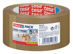 Baliaca pska, 50 mm x 66 m, TESA "Ultra Strong", hned