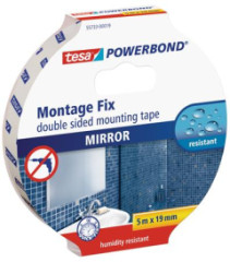 Montna pska, obojstrann, 19 mm x 5 m, TESA "55733"