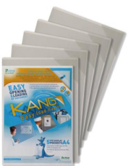 Magnetick prezentan tabua, A4, DJOIS "Kang", biela
