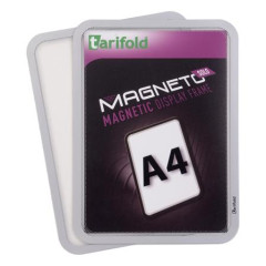 Magnetick rm, A4, DJOIS "Magneto Solo", strieborn