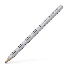 Grafitov ceruzka, HB, trojhrann tvar, FABER-CASTELL "Jumbo Grip 2001"