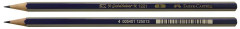 Grafitov ceruzka, B, eshrann, FABER-CASTELL "Goldfaber"