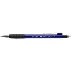 Mikroceruzka, 0,5 mm, FABER-CASTELL "Grip 1345", tmavomodr