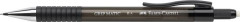 Mikroceruzka, 0,5 mm, FABER-CASTELL "Grip Matic 1375", ierna