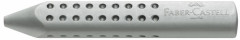 Guma, FABER-CASTELL "Grip 2001", siv