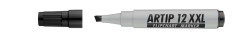 Popisova na flipchartov tabule, 1-3 mm, kueov hrot, ICO "Artip 11 XXL", ierny