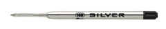 Npl do gukovch pier, 0,8 mm, ICO  "Silver", ierna
