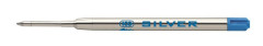 Npl do gukovch pier, 0, 8 mm, ICO "Silver", modr