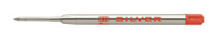 Npl do gukovch pier, 0,8 mm, ICO "Silver", erven