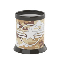 Stojan na psacie potreby, ICO "Military"