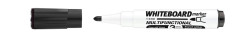 Popisova na tabule, 1-3 mm, multifunkn, ICO "Markeraser", ierny